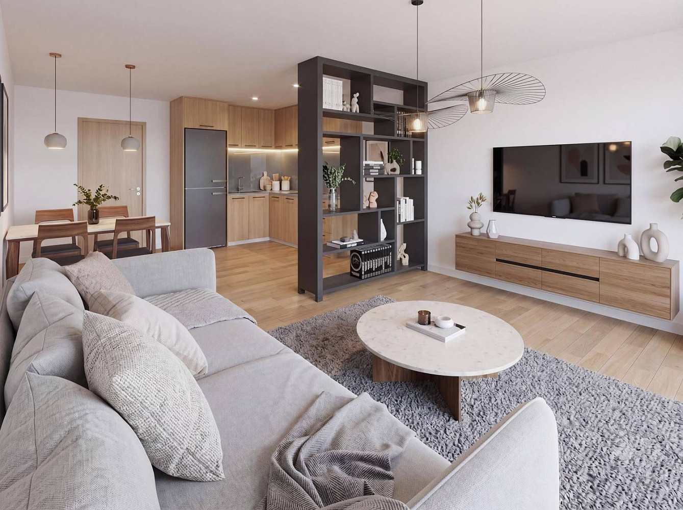 Prodej bytu 1+kk 40 m²