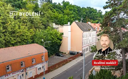 Pronájem komerčního pozemku 267 m², U Hadích lázní, Teplice