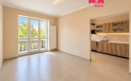 Prodej bytu 2+kk 56 m²