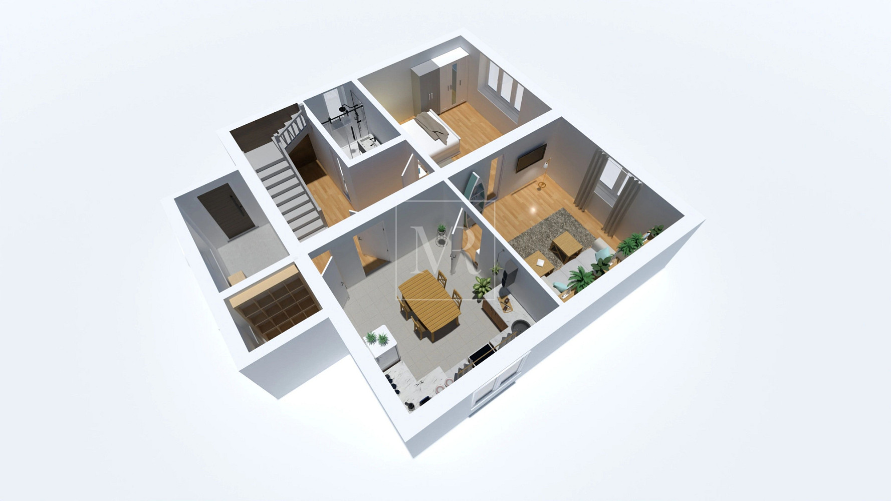 Prodej domu 127 m² s pozemkem 886 m² – pohled 5