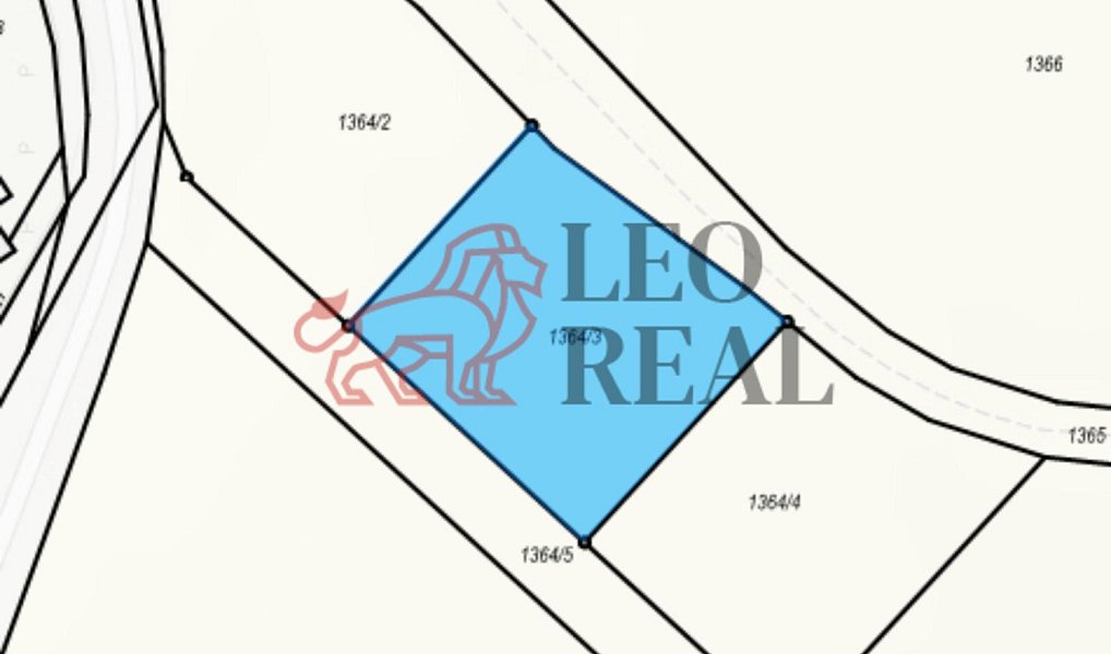 Prodej stavebního pozemku 1 282 m², Svatý Jan – náhled fotky 5