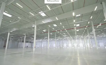 Pronájem skladovacích prostor 5 063 m², Syrovice, okres Brno-venkov