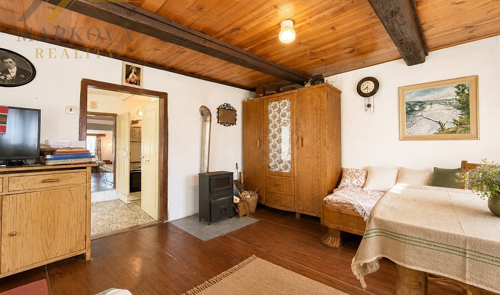 Prodej chaty/chalupy 125 m² s pozemkem 368 m², Týn nad Vltavou – náhled fotky 2
