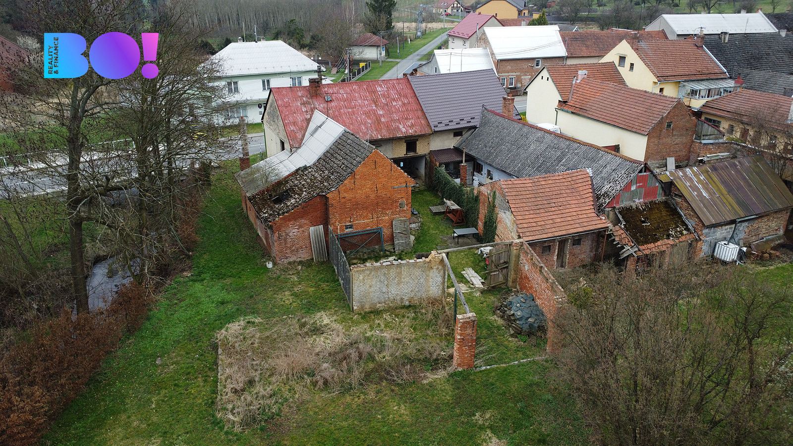 Prodej stavebního pozemku 3 638 m² – fotografie 4