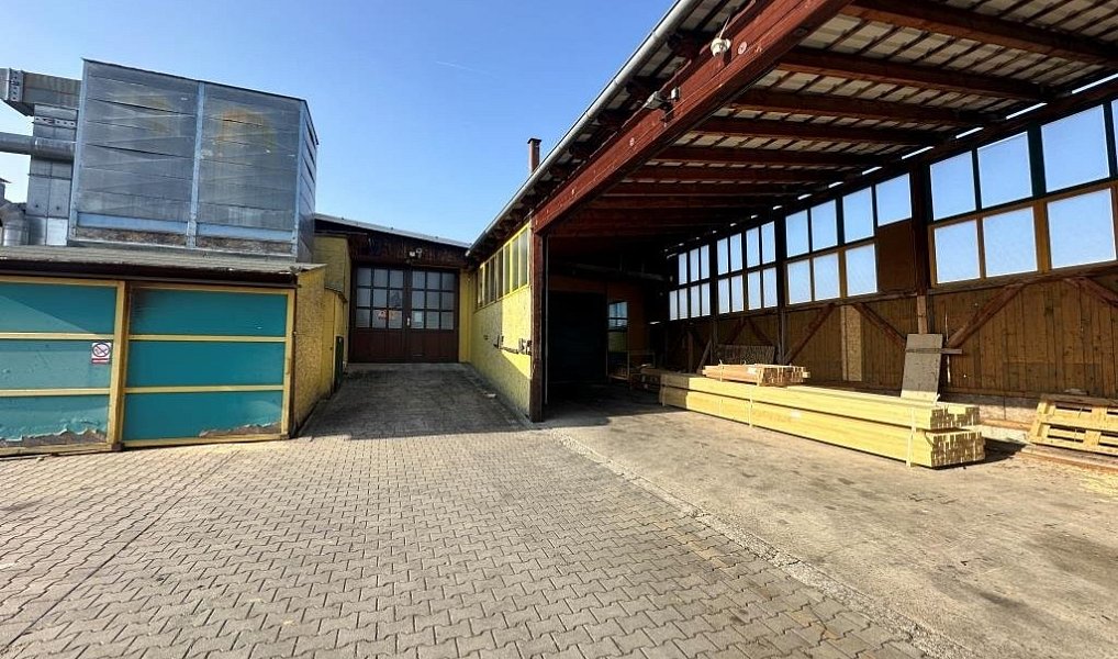 Prodej skladovacích prostor 2 800 m², Osek nad Bečvou – náhled fotky 36