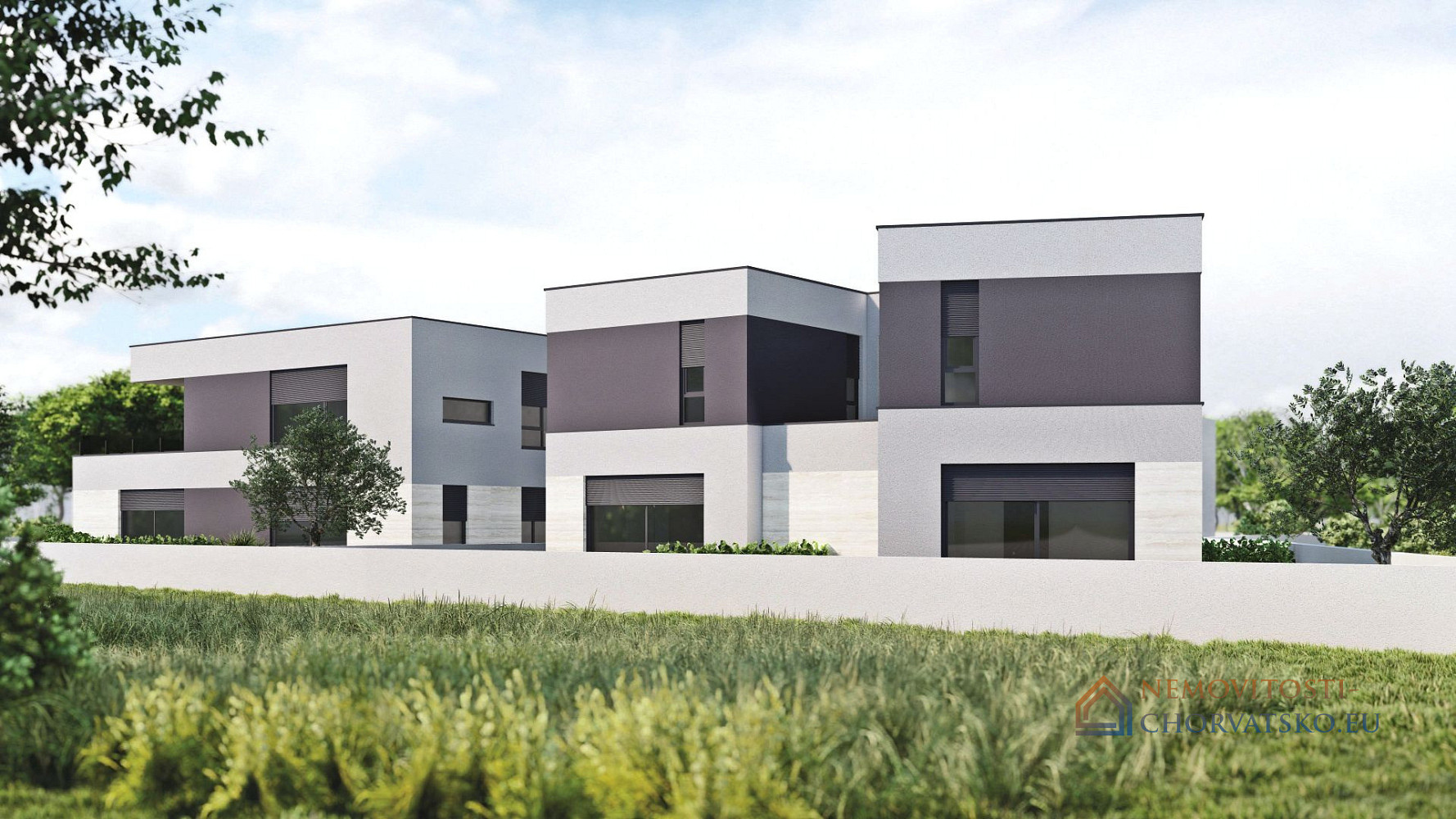 Prodej domu 176 m² s pozemkem 451 m² - Widok 2
