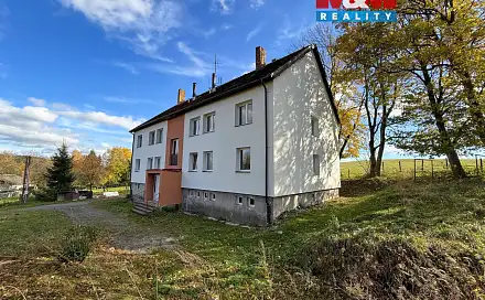 Prodej bytu 3+1 70 m²