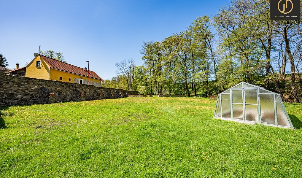 Prodej domu 167 m² s pozemkem 5 209 m², Červené Pečky – náhled fotky 26