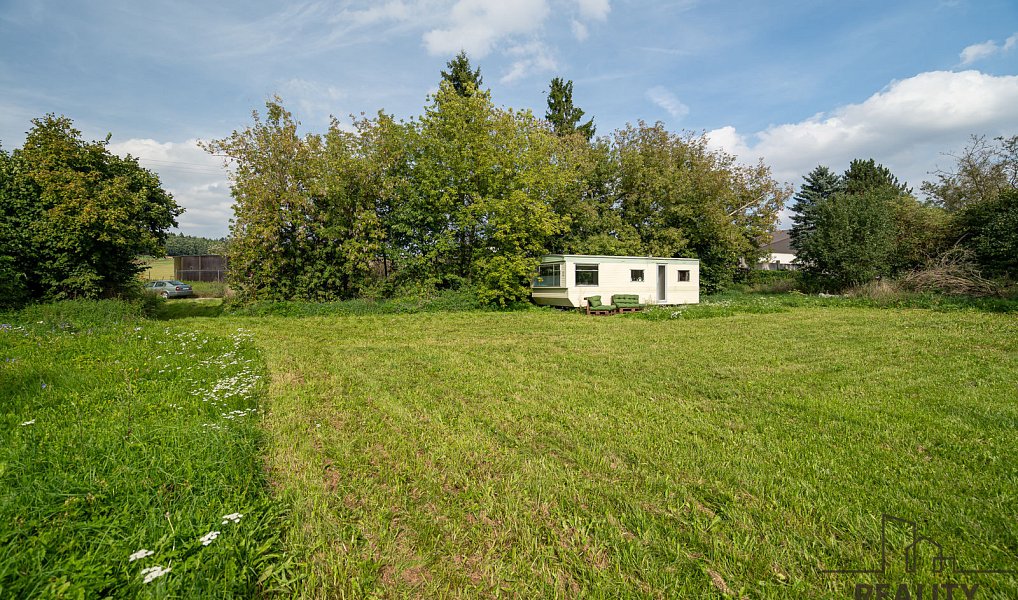 Prodej stavebního pozemku 3 462 m², Bouzov – náhled fotky 4