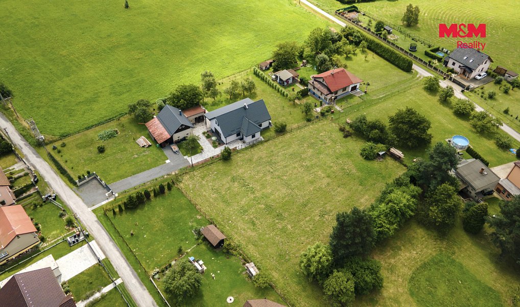 Prodej stavebního pozemku 2 145 m², Rychvald – náhled fotky 6