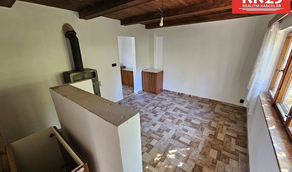 Prodej chaty/chalupy 36 m² s pozemkem 484 m², Stříbro – náhled fotky 8