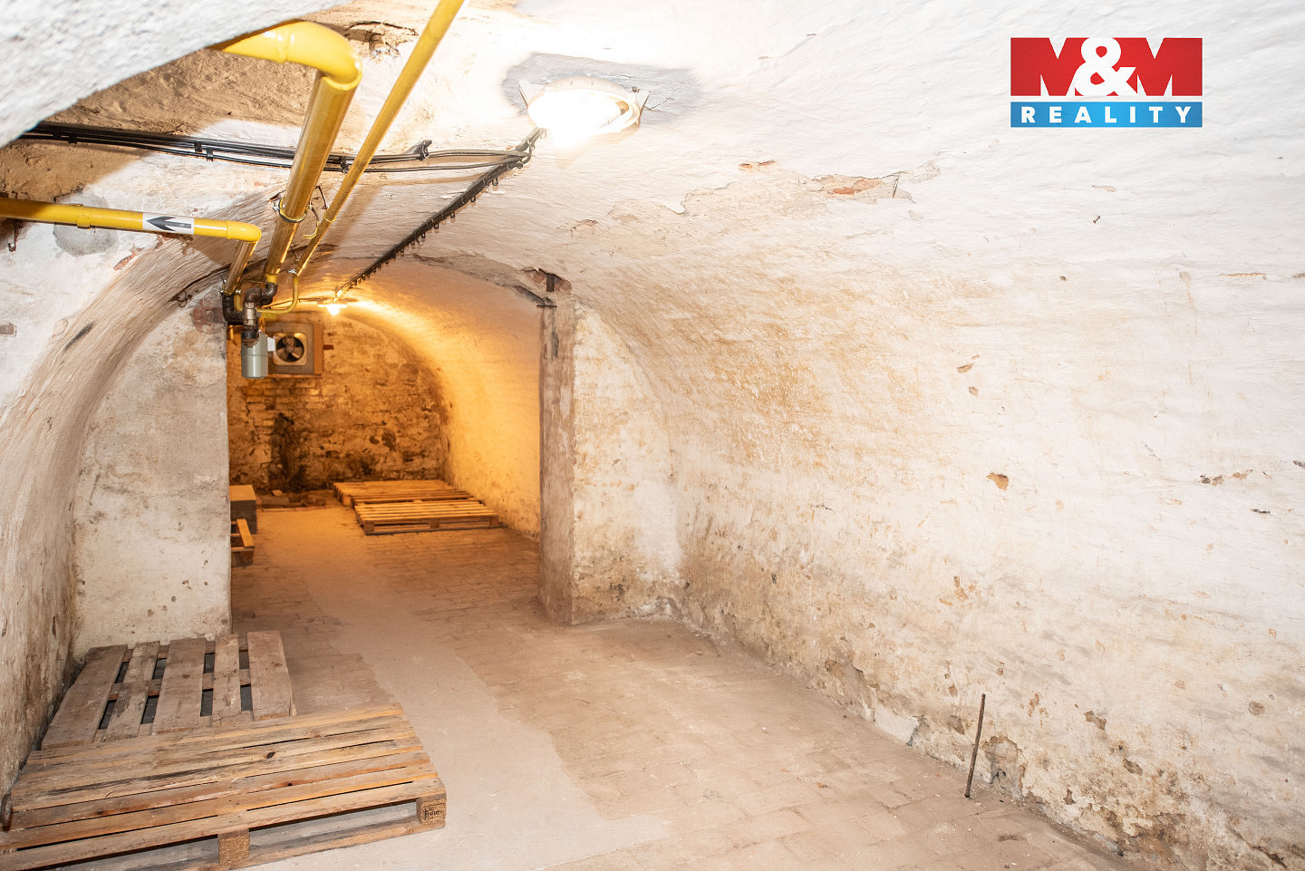 Pronájem skladovacích prostor 35 m² – fotografie 4