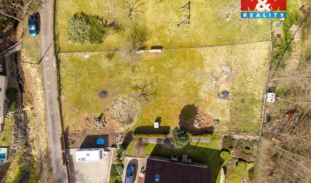 Prodej stavebního pozemku 952 m², Ústí nad Labem – náhled fotky 9