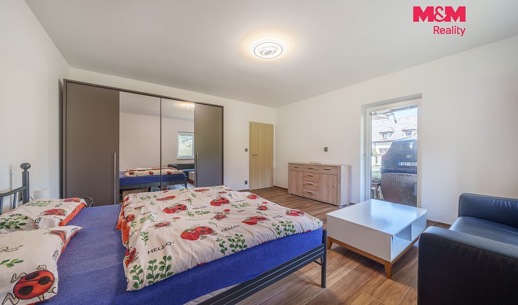 Prodej domu 141 m² s pozemkem 1 207 m², Andělská Hora – náhled fotky 7
