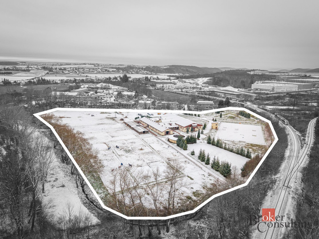 Unikátní prodej jezdeckých stájí u prahy — photo 3