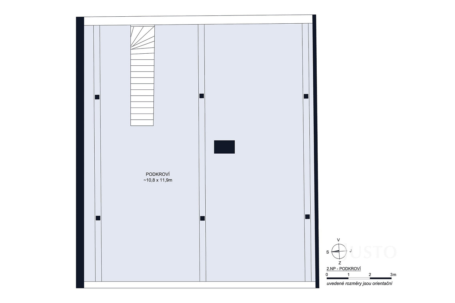 Prodej domu 130 m² s pozemkem 314 m² – fotografie 5