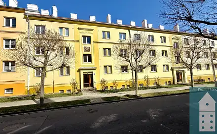 Prodej bytu 3+1 66 m², Máchova, Kroměříž