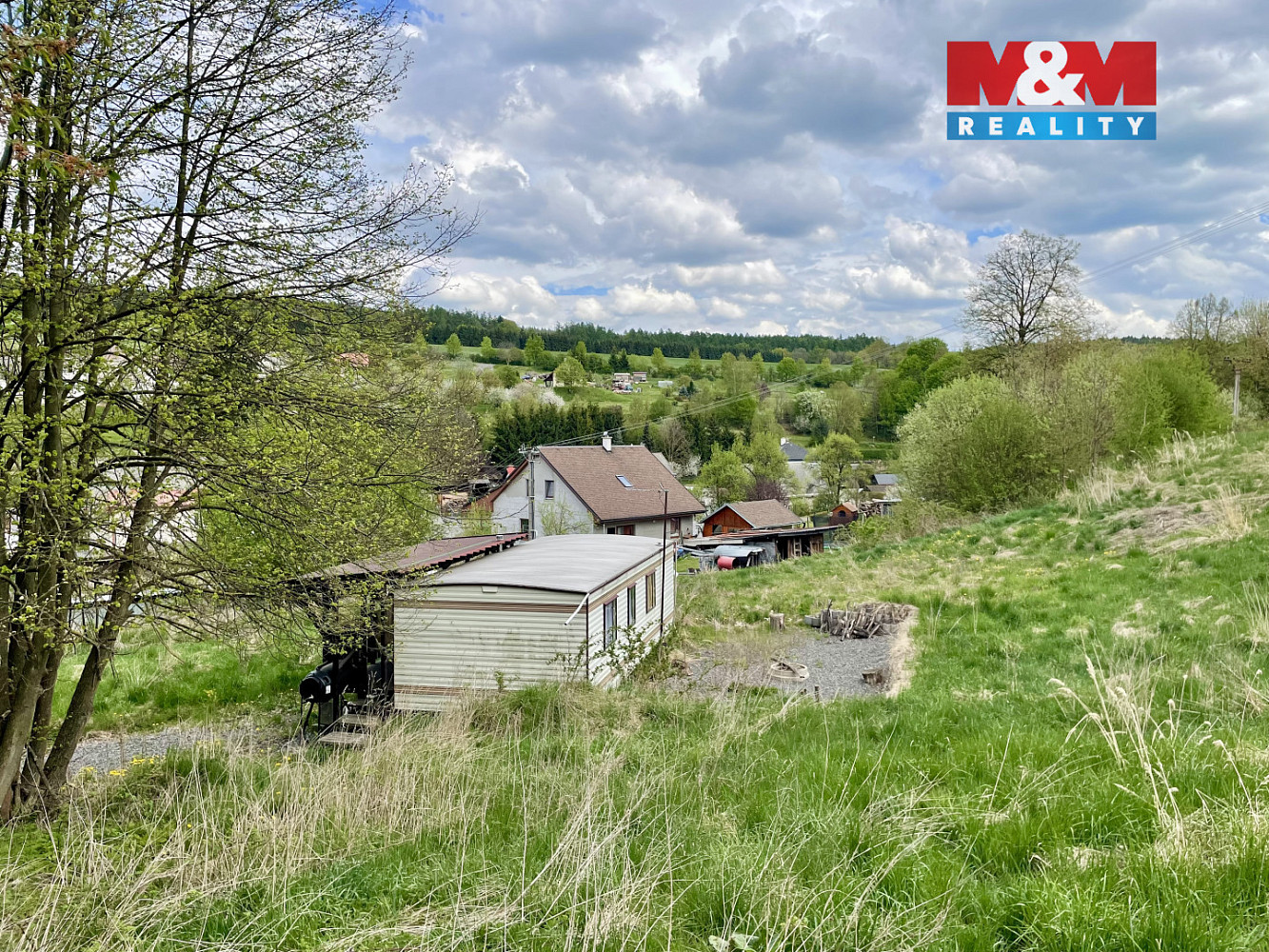 Prodej stavebního pozemku 3 880 m² — photo 3