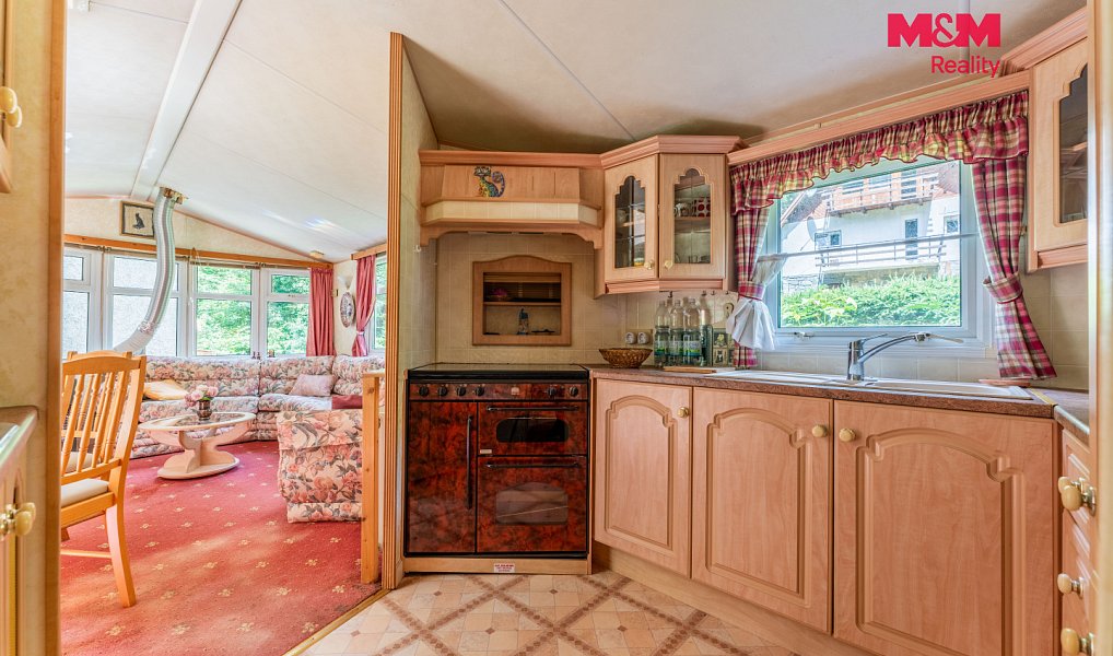 Prodej chaty/chalupy 80 m² s pozemkem 725 m², Kamenný Přívoz – náhled fotky 14