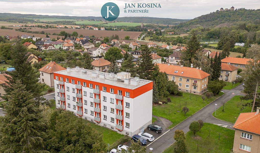 Prodej bytu 3+1 67 m², Žebrák – náhled fotky 3