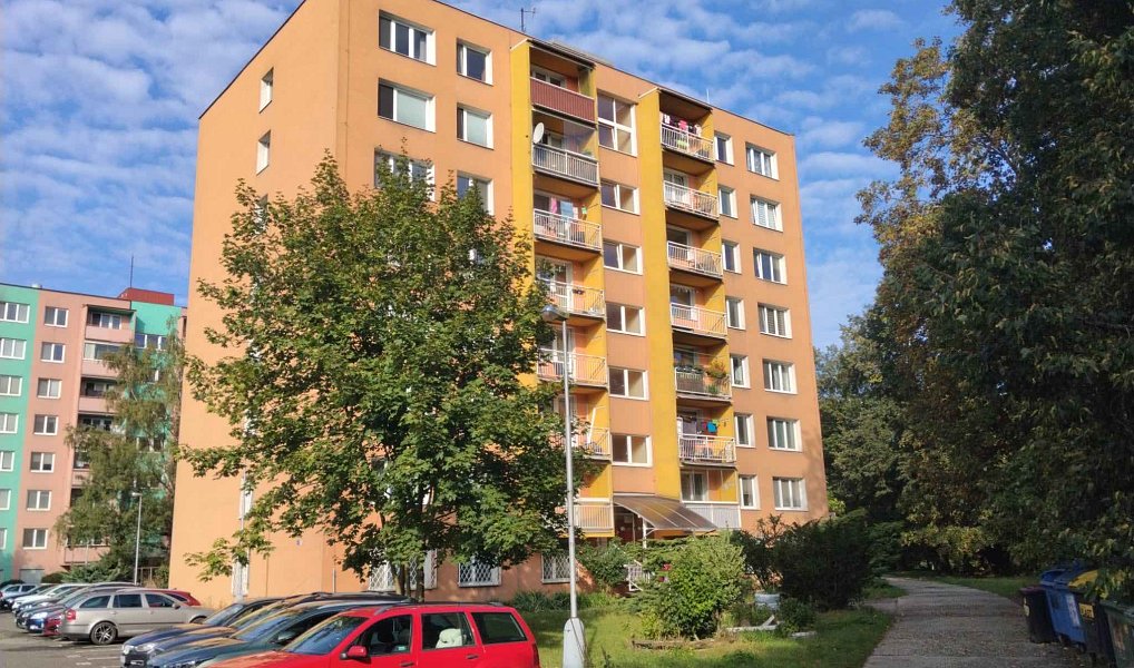 Pronájem bytu 1+kk 30 m², Ostrava – náhled fotky 3