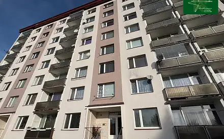 Prodej bytu 1+kk 20 m², Železničářská, Česká Lípa