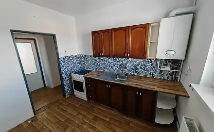 Pronájem bytu 1+1 45 m², Zabrušany - Všechlapy, okres Teplice