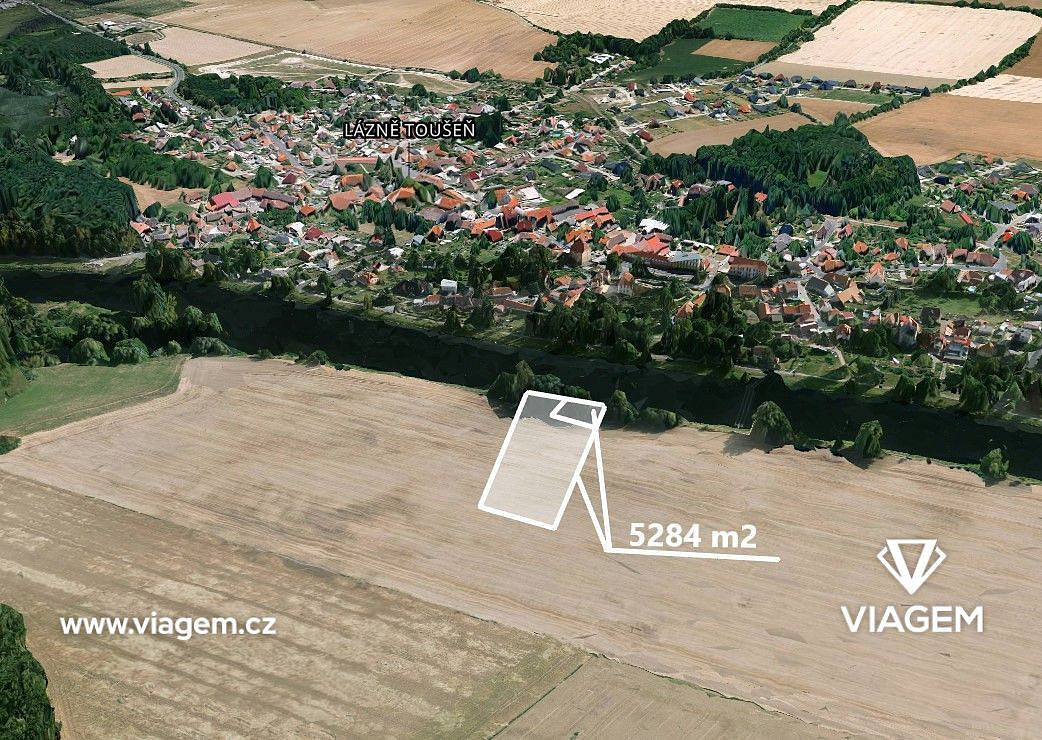 Prodej pole 1 056 m² – fotografie 4