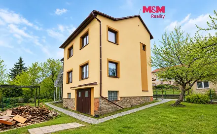 Pronájem bytu 2+kk 58 m², Habrecká, Ledeč nad Sázavou, okres Havlíčkův Brod