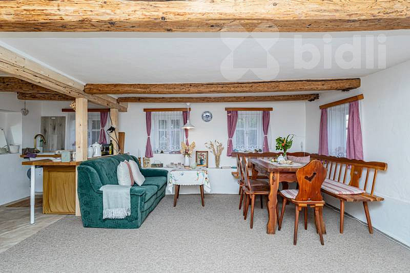 Prodej chaty/chalupy 91 m² s pozemkem 582 m² – fotografie 2