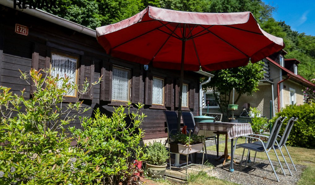 Prodej chaty/chalupy 46 m² s pozemkem 480 m², Černolice – náhled fotky 8