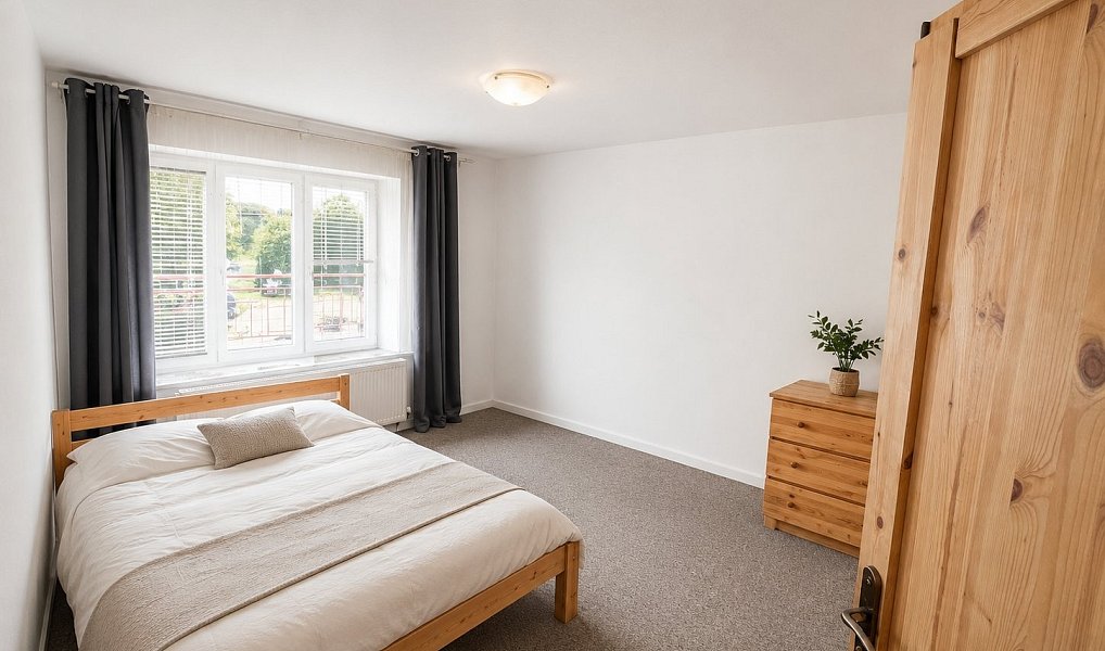 Pronájem pokojů - ubytování až pro 6 osob - 160 m2, Heraltice — foto 2