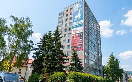 Prodej bytu 2+1 58 m², Františkovská, Liberec - Liberec X-Františkov