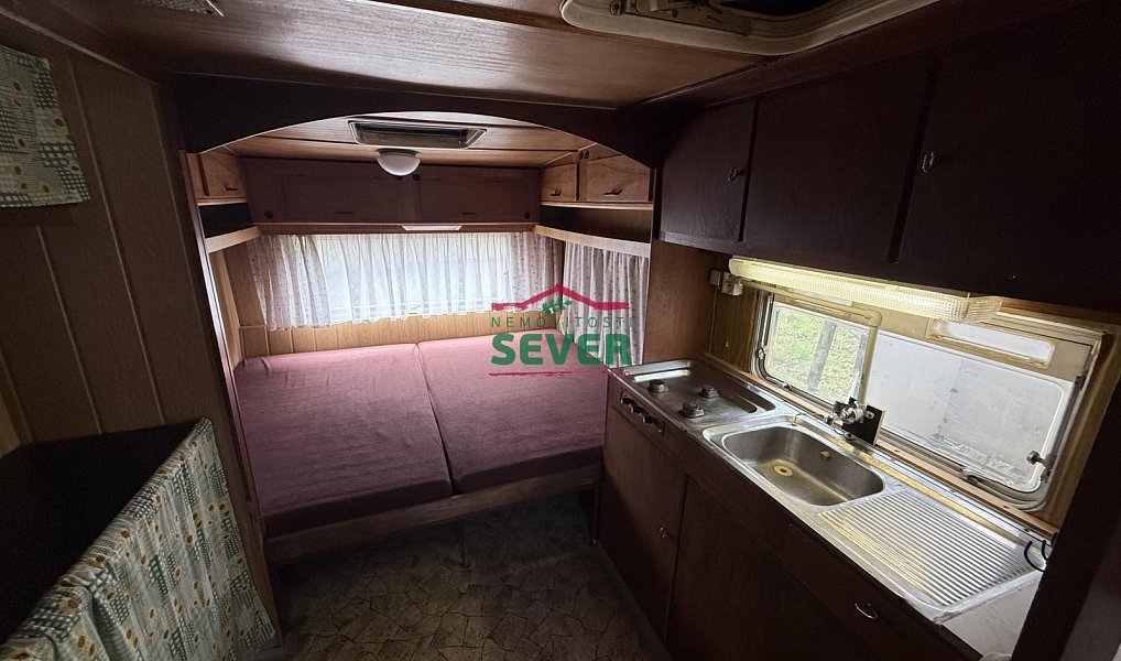 Prodej chaty/chalupy 33 m² s pozemkem 470 m², Chbany – náhled fotky 8