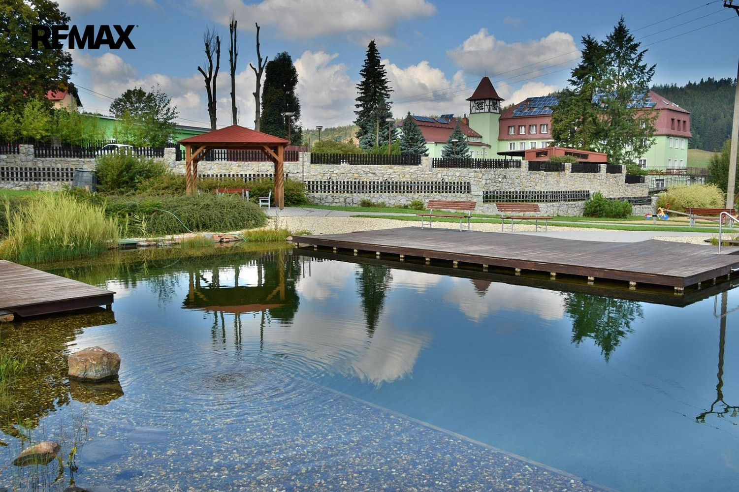 Prodej ubytovacího objektu 2 856 m² — photo 2