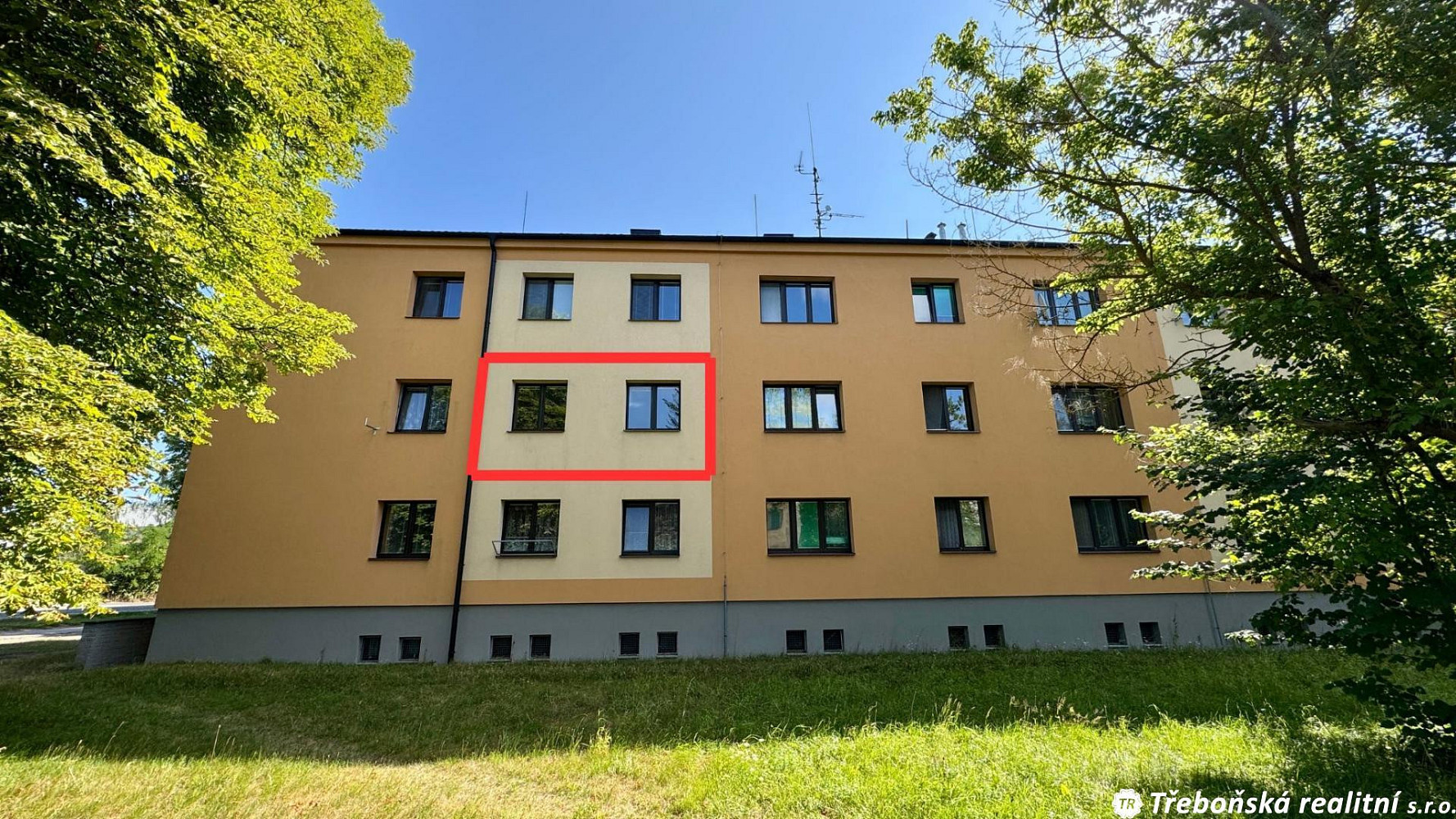 Prodej bytu 2+1 52 m² – fotografie 4