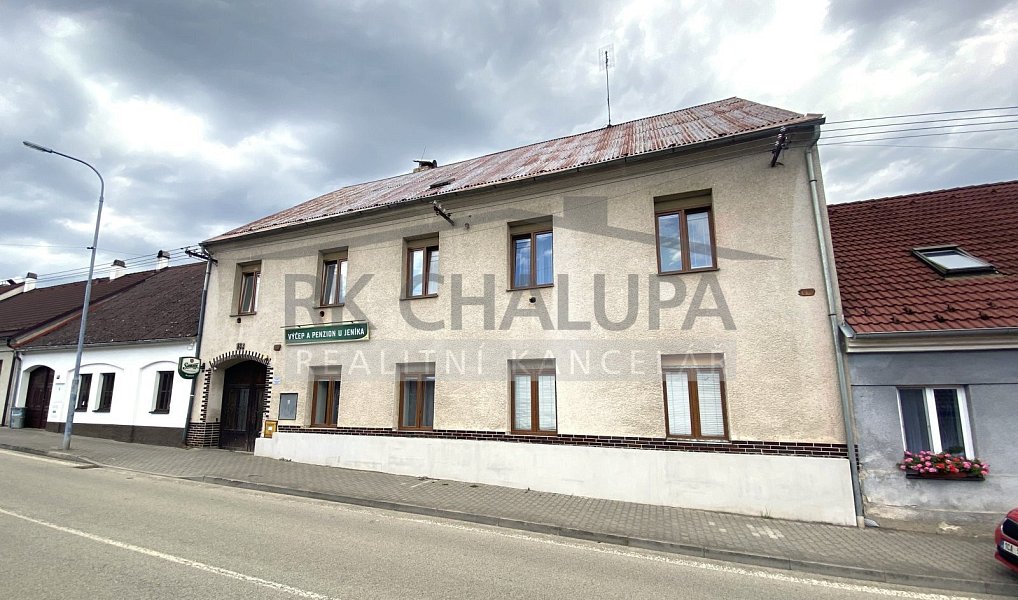 Prodej ubytovacího objektu 900 m², Stráž nad Nežárkou – náhled fotky 22
