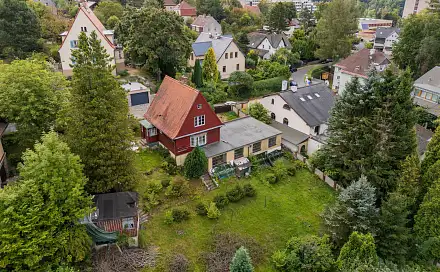 Prodej domu 96 m² s pozemkem 1 406 m², Na Bohdalci, Liberec - Liberec XV-Starý Harcov