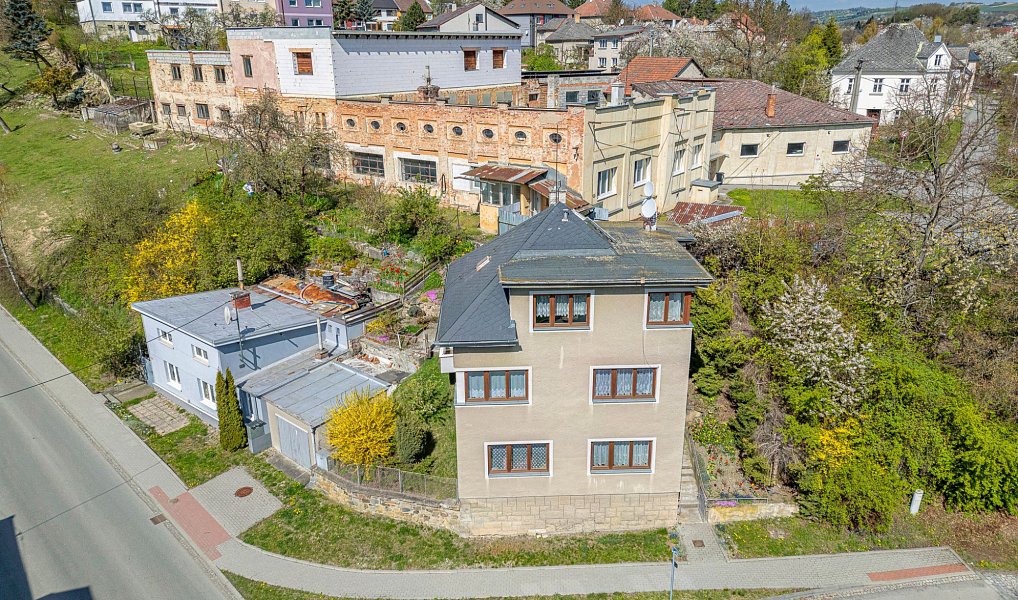 Prodej nájemního domu, činžáku 230 m², Konice – náhled fotky 33