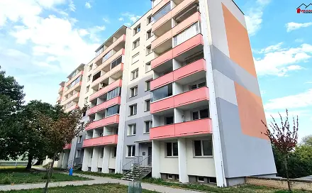 Pronájem bytu 2+1 58 m², U Splavu, Břeclav
