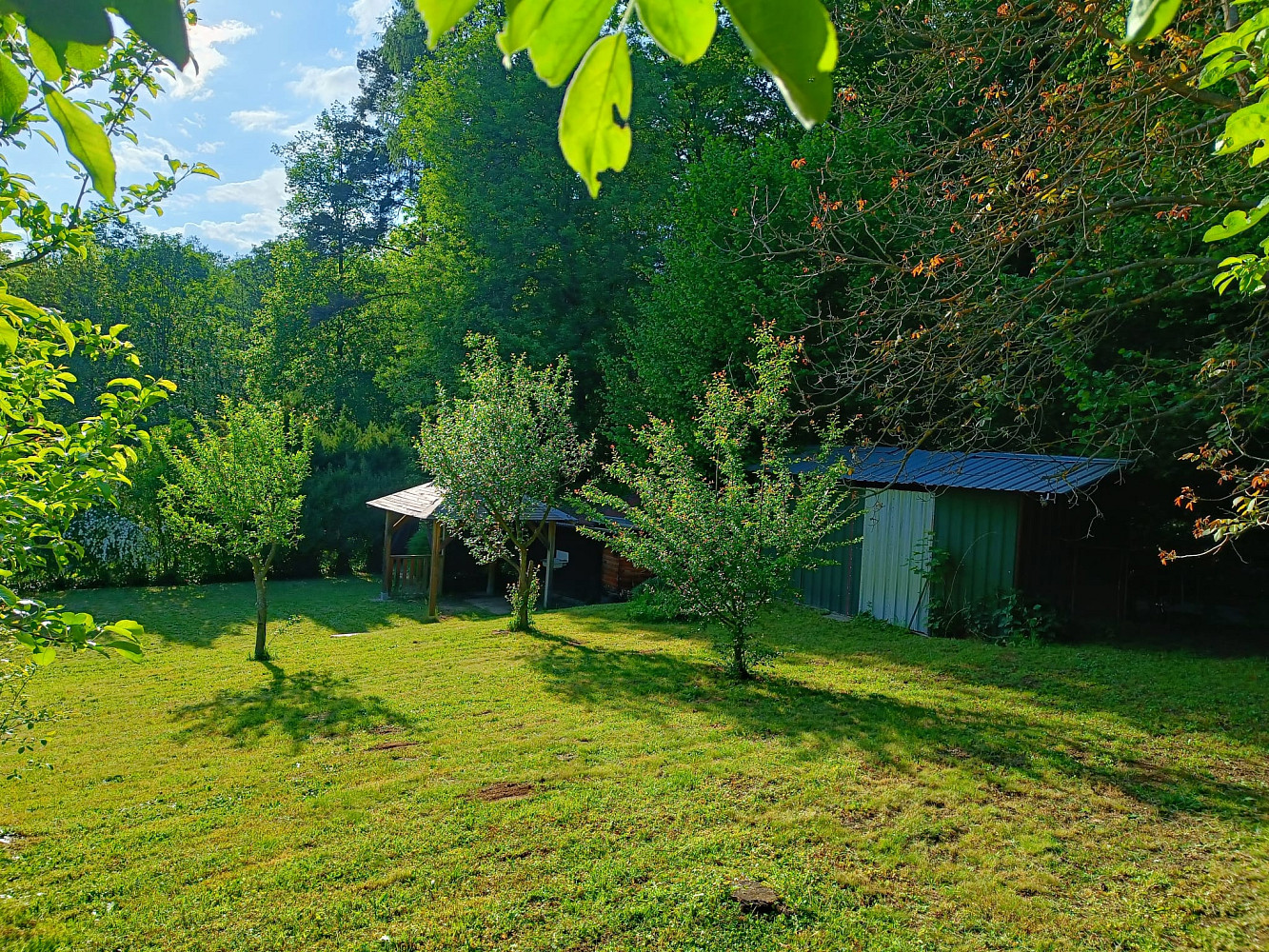 Prodej zahrady 692 m²