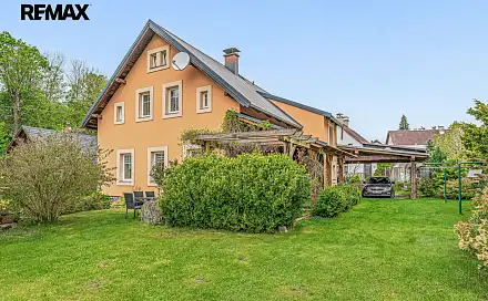 Prodej domu 161 m² s pozemkem 2 099 m², Vrchlabí, okres Trutnov