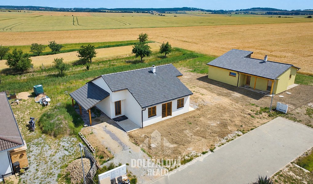 Prodej domu 106 m² s pozemkem 765 m², Moravské Budějovice – náhled fotky 24