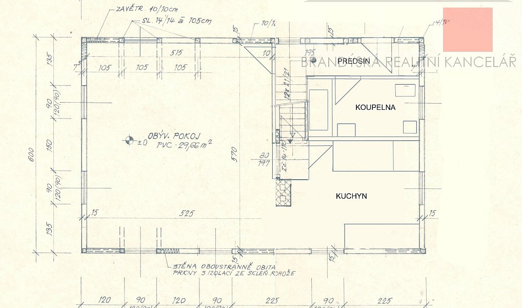 Prodej chalupy 80 m² s pozemkem 1 573 m², Josefův Důl – náhled fotky 24