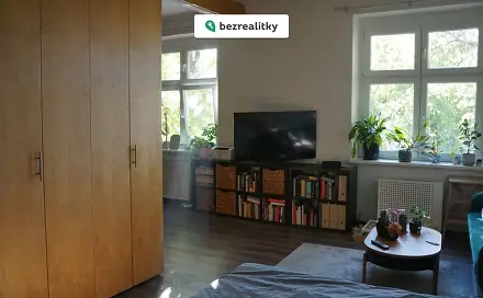 Prodej bytu 2+kk 58 m², Ortenovo náměstí, Praha 7 - Holešovice