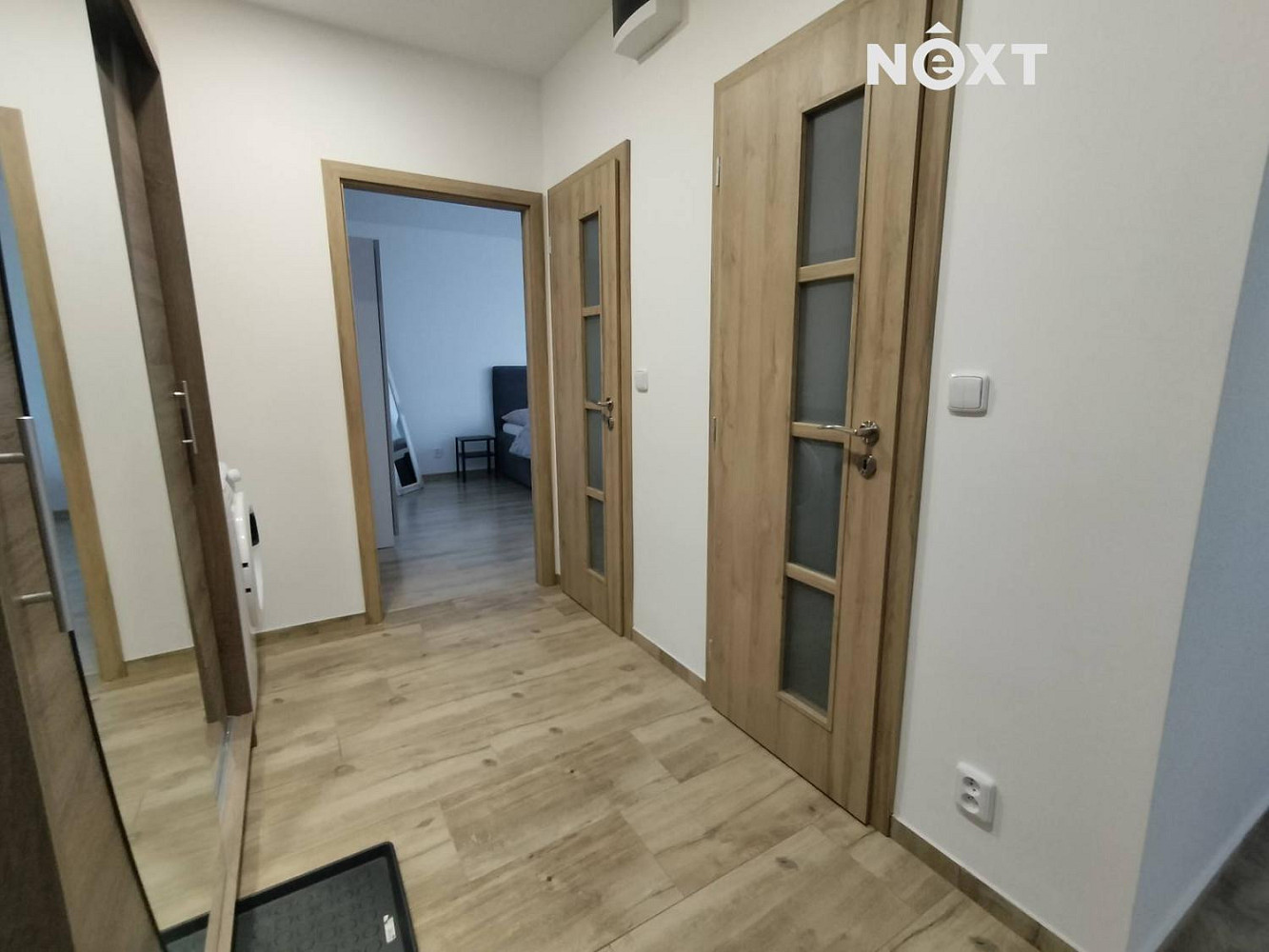 Pronájem bytu 2+1 56 m² — photo 2