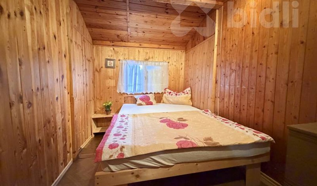 Prodej chaty/chalupy 27 m² s pozemkem 180 m², Třebušín – náhled fotky 17