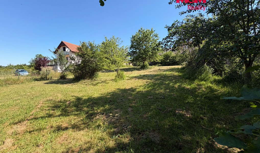 Prodej stavebního pozemku 1 086 m², Letovice – náhled fotky 4