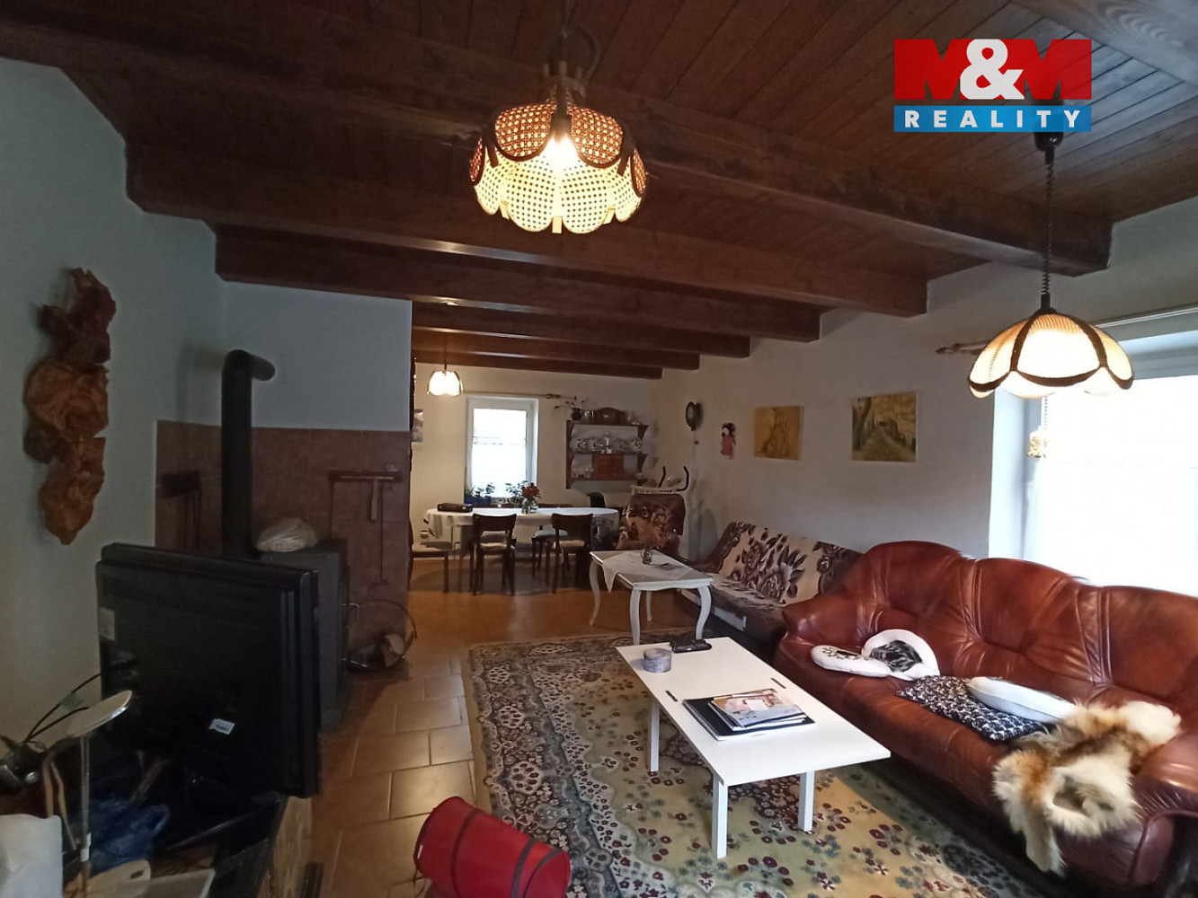 Prodej domu 220 m² s pozemkem 1 740 m² – fotografie 5