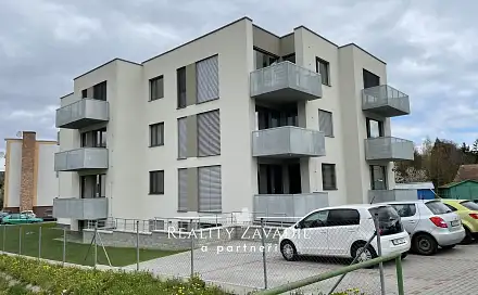 Pronájem bytu 2+kk 63 m²